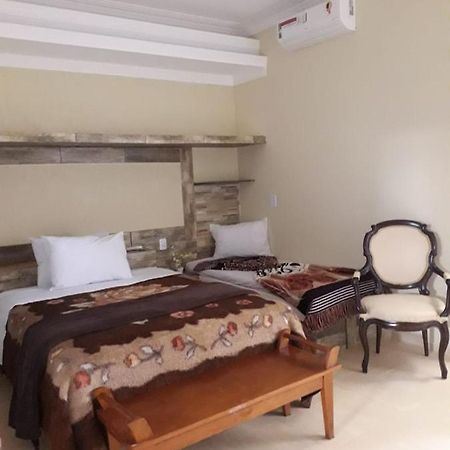 Hotel Avenida Pardinho ภายนอก รูปภาพ