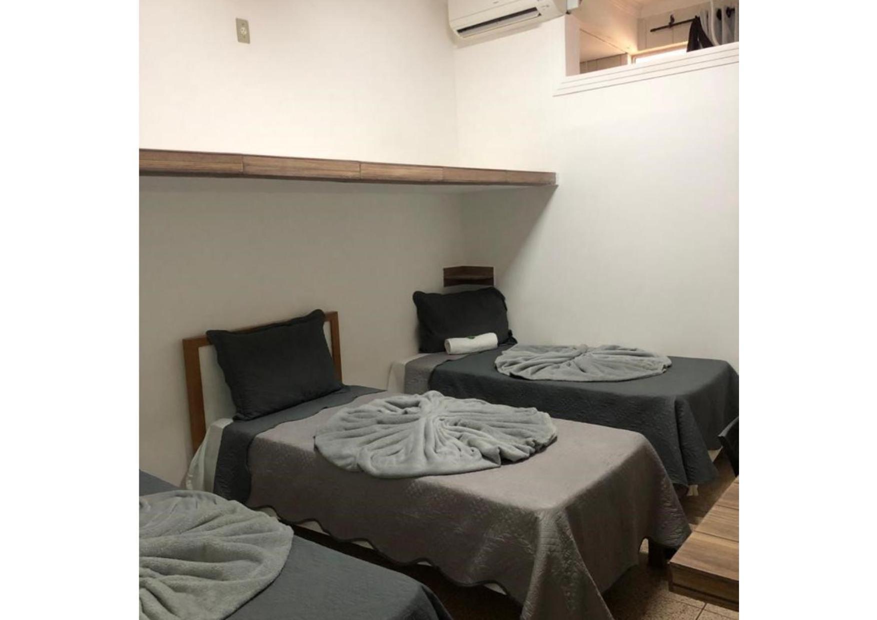Hotel Avenida Pardinho ภายนอก รูปภาพ