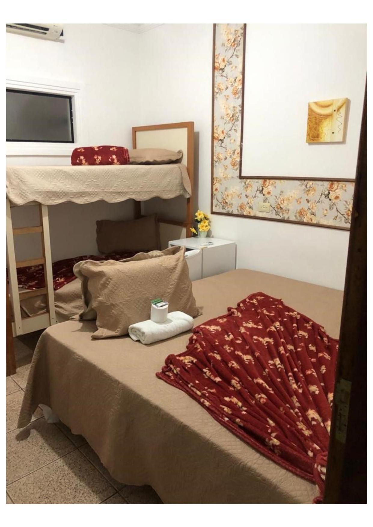 Hotel Avenida Pardinho ภายนอก รูปภาพ
