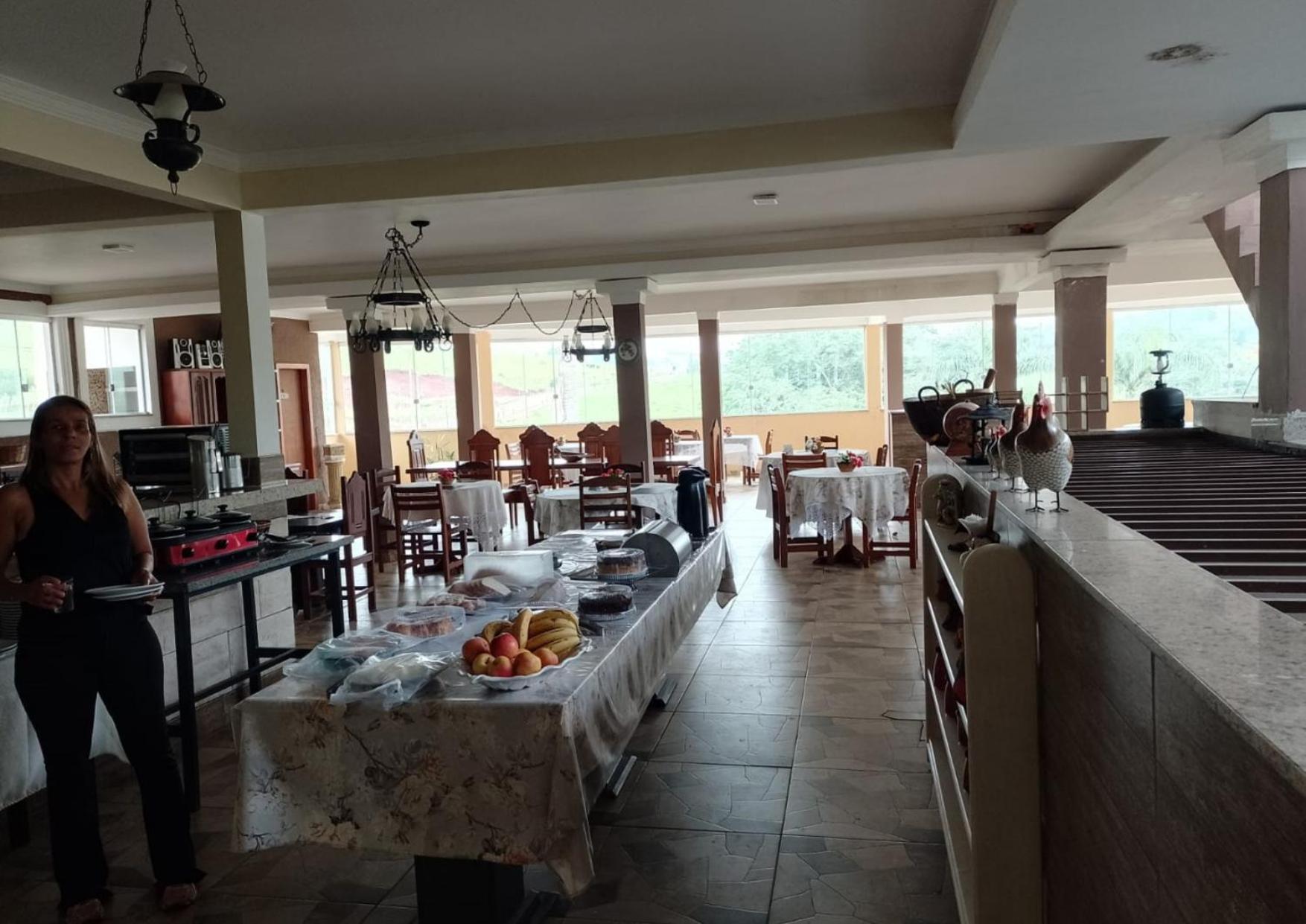 Hotel Avenida Pardinho ภายนอก รูปภาพ
