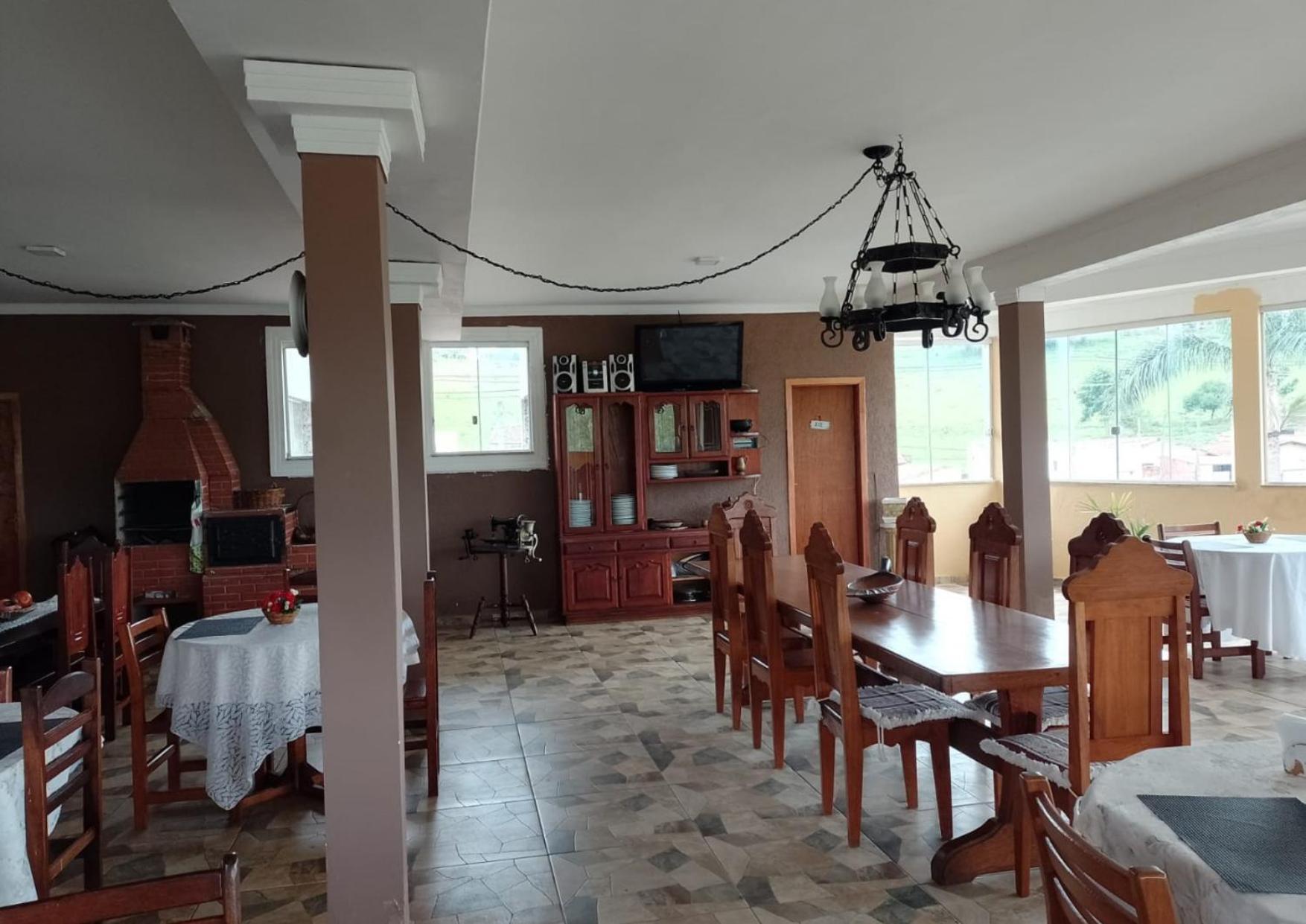 Hotel Avenida Pardinho ภายนอก รูปภาพ