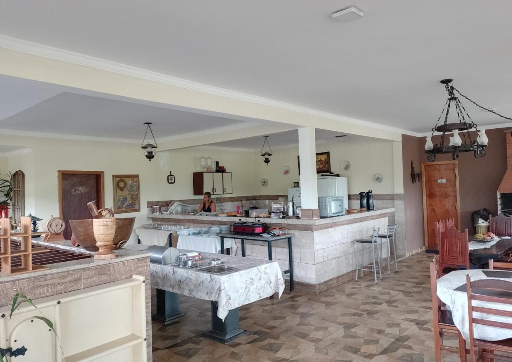 Hotel Avenida Pardinho ภายนอก รูปภาพ