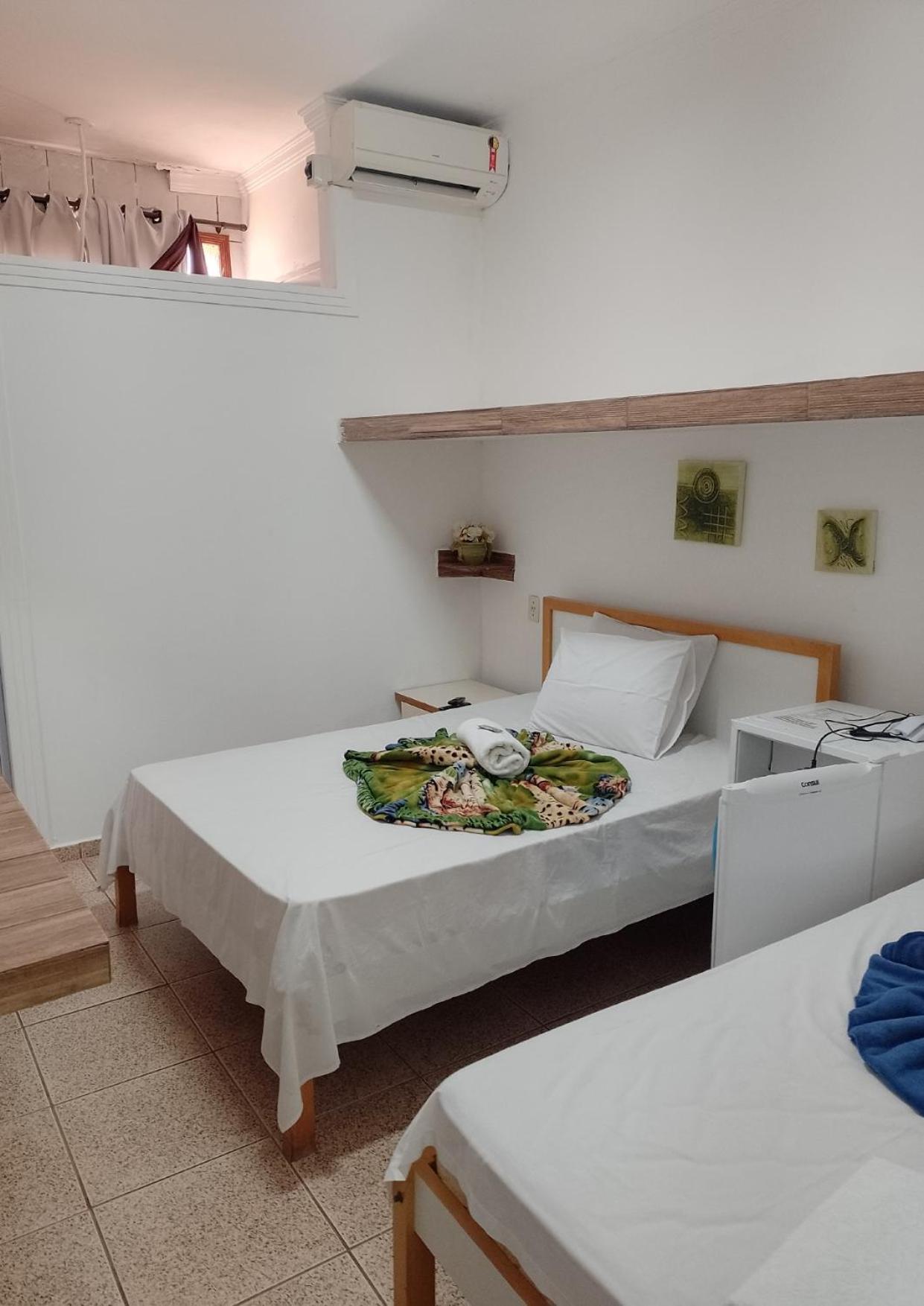 Hotel Avenida Pardinho ภายนอก รูปภาพ