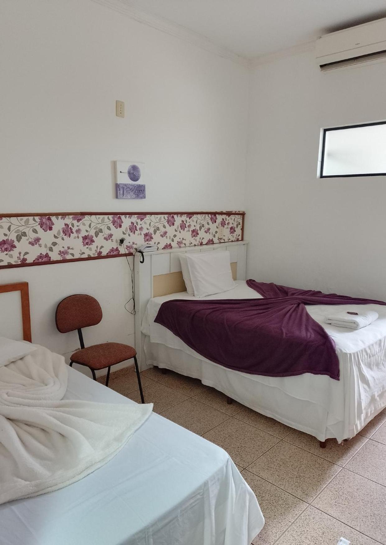 Hotel Avenida Pardinho ภายนอก รูปภาพ