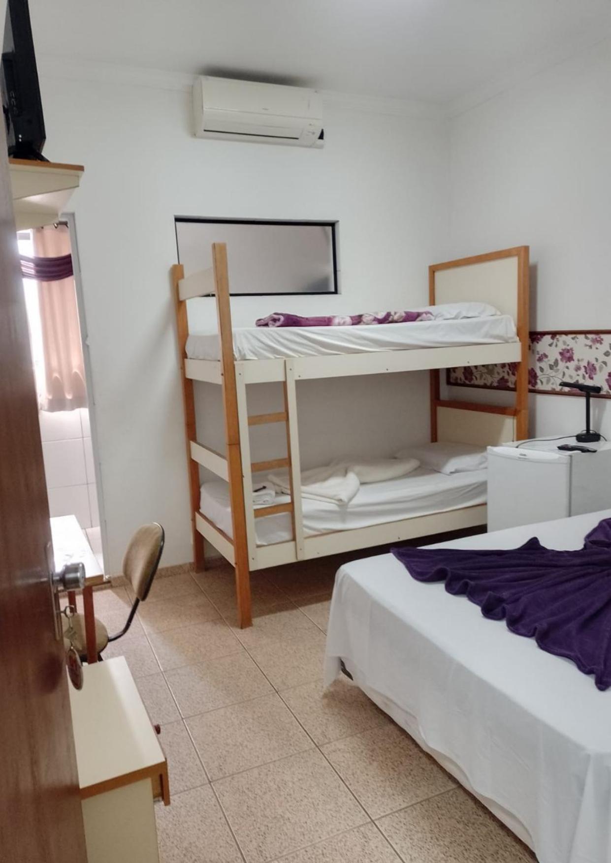 Hotel Avenida Pardinho ภายนอก รูปภาพ