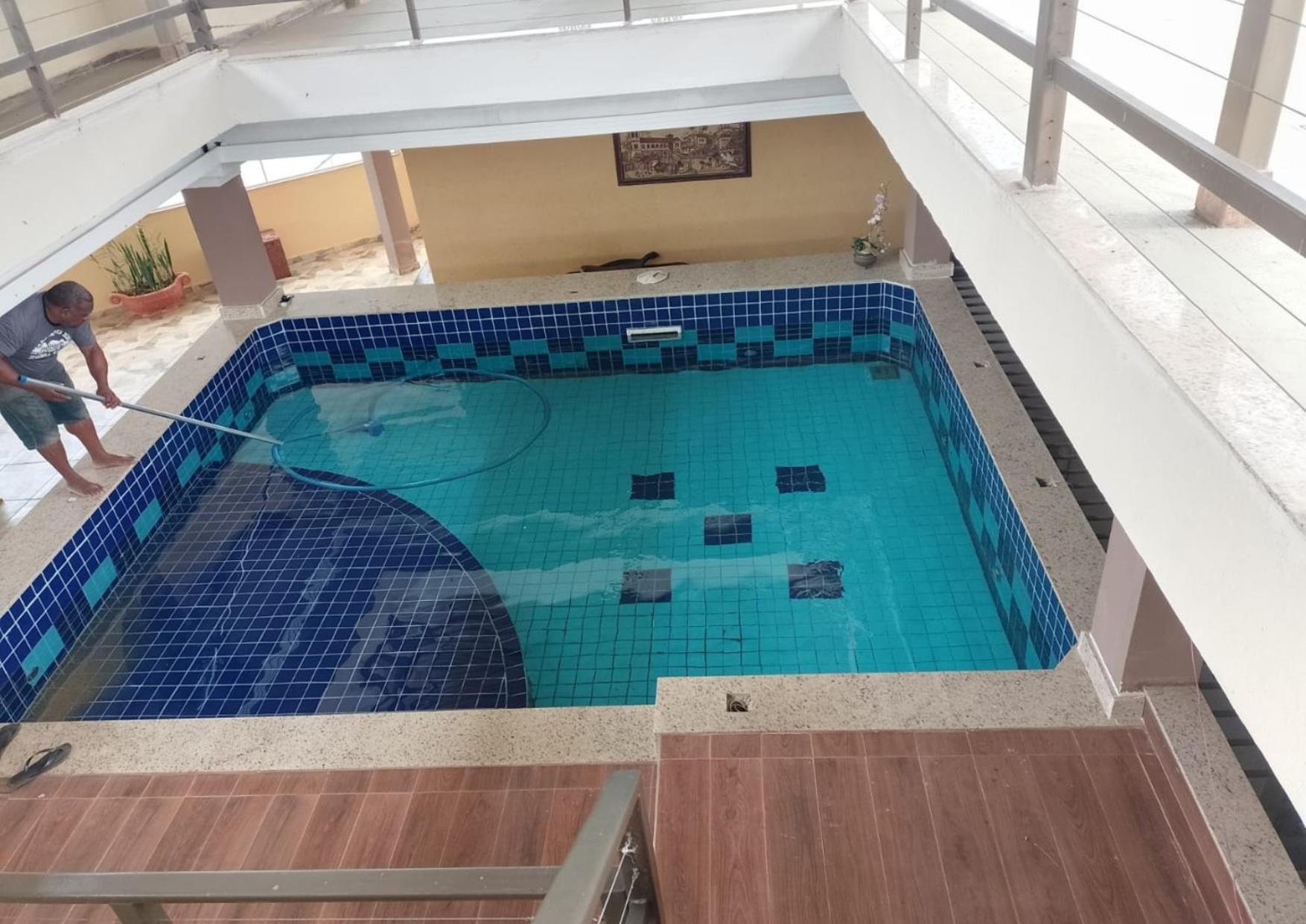 Hotel Avenida Pardinho ภายนอก รูปภาพ