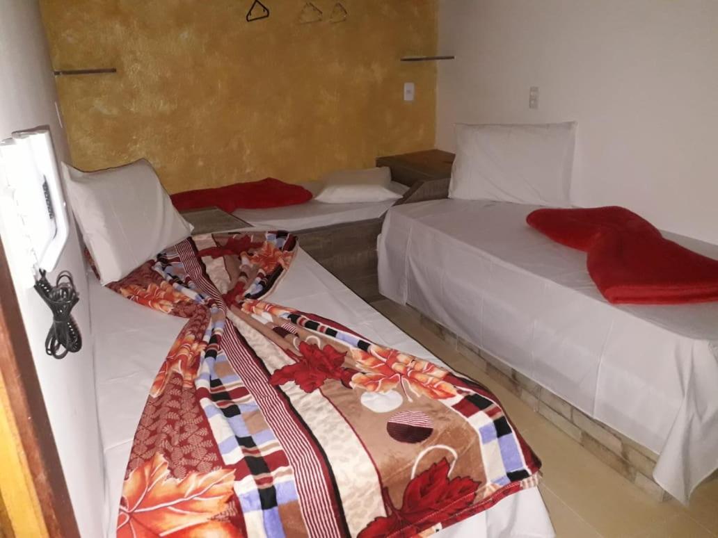 Hotel Avenida Pardinho ภายนอก รูปภาพ