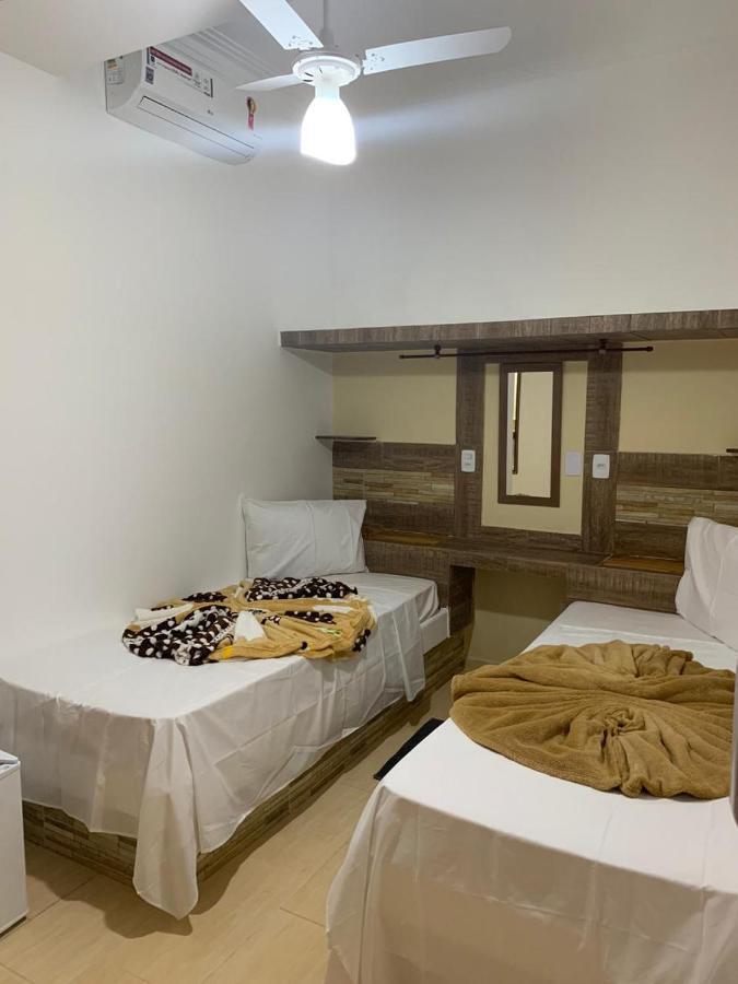 Hotel Avenida Pardinho ภายนอก รูปภาพ