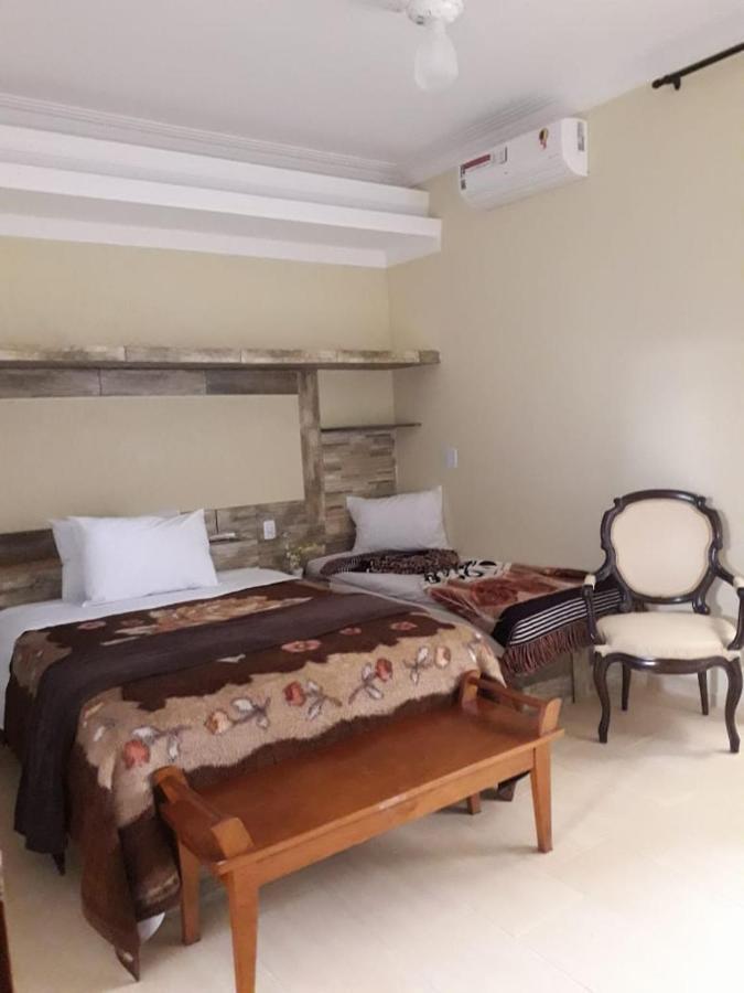 Hotel Avenida Pardinho ภายนอก รูปภาพ