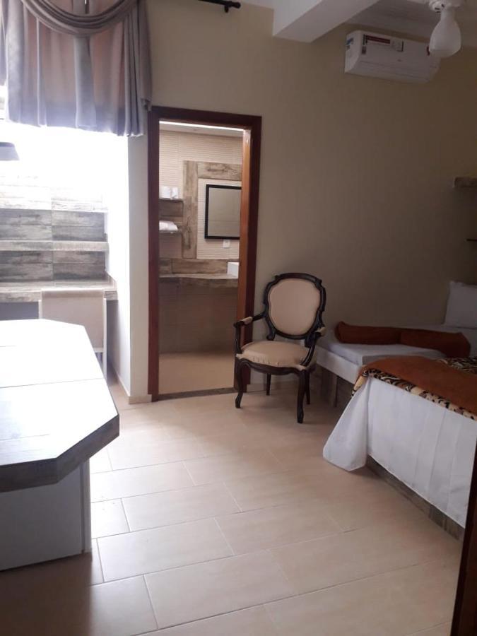 Hotel Avenida Pardinho ภายนอก รูปภาพ